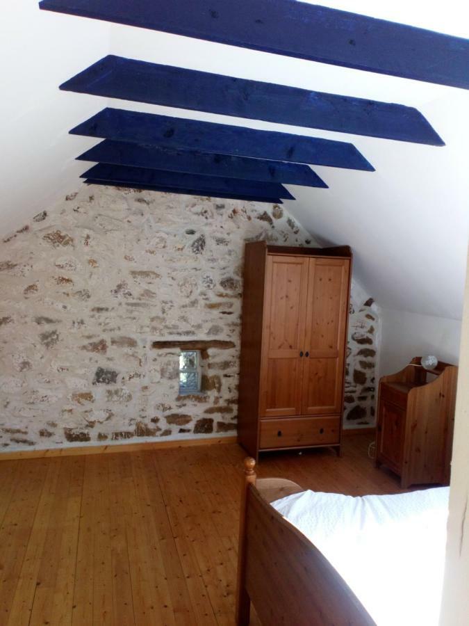 Apartament Ferme De Rozegat Lestraouen Zewnętrze zdjęcie